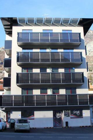 Mito Hotel Châtillon Εξωτερικό φωτογραφία