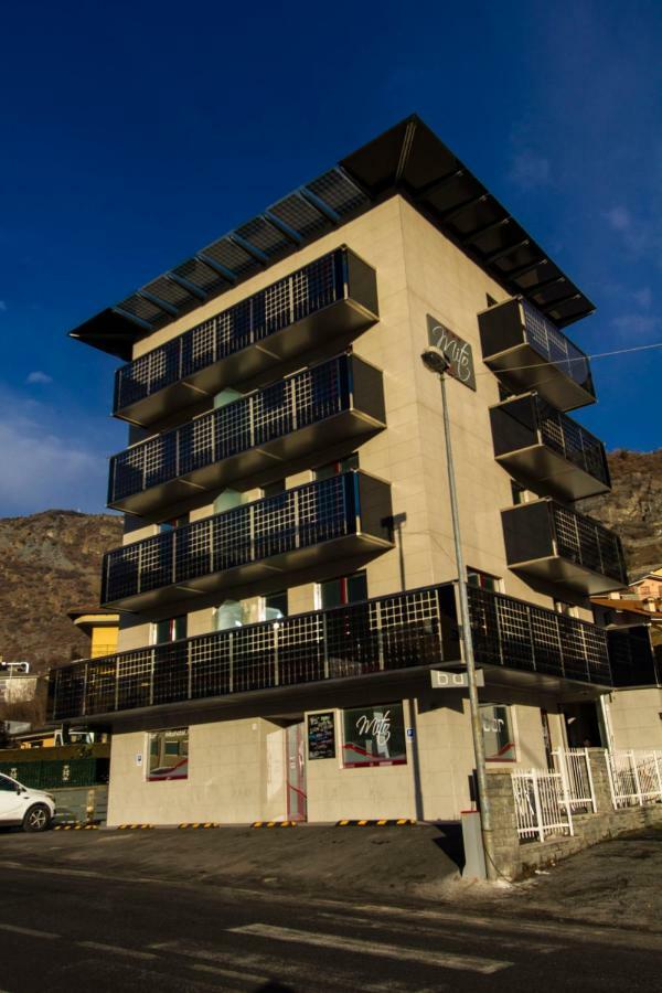 Mito Hotel Châtillon Εξωτερικό φωτογραφία
